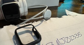 Mint
													Apple Watch SE 2nd Gen 40mm - Silver, A2722 - GPS, Aluminum, photo 1 of 8