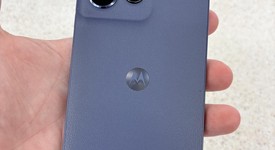 Mint
													Moto G Power 5G 2025 - Straight Talk, Slate Gray, 128 GB, 8 GB, photo 3 of 7