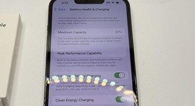 Good
													Apple iPhone 13 Pro - Unlocked, Graphite, 128 GB, A2483, photo 1 of 5