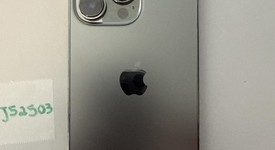 Good
													Apple iPhone 13 Pro - Unlocked, Graphite, 256 GB, A2483, photo 3 of 4