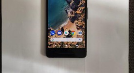 Good
													Google Pixel 2 - Unlocked, Black, 64 GB, Google Edition, photo 6 of 6