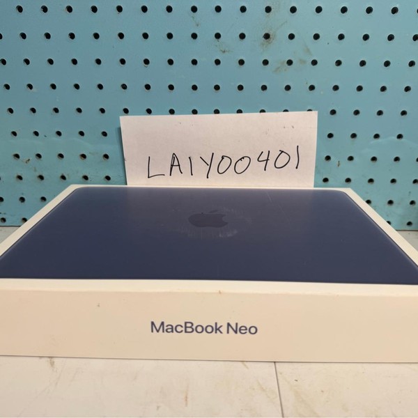 MacBook Neo 2026 - 256 GB, Indigo, 8 GB, Apple A18 Pro