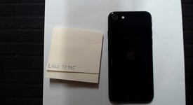 Good
													Apple iPhone SE 3rd Gen 2022 - Verizon, Midnight, 64 GB, A2595, photo 4 of 5