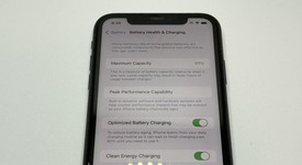 Good
													Apple iPhone 11 - Unlocked, Black, 64 GB, A2111, photo 1 of 7
