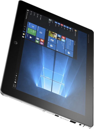 HP Elite X2 G2 - Unlocked, 256 GB, Black & Silver, 8 GB, 1012