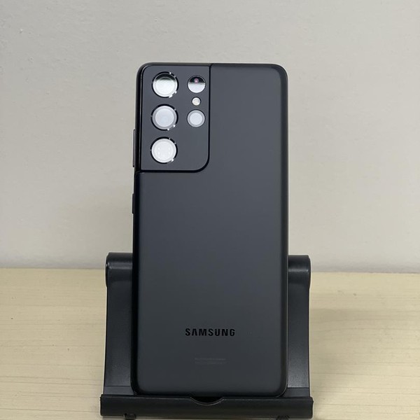 Samsung Galaxy S21 Ultra 5G - T-Mobile, 512 GB, Black, 16 GB, SM-G998U