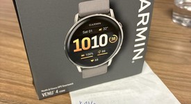 New
													Garmin Venu 4 - Silver, 45 MM, photo 4 of 5
