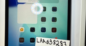 Fair
													Apple iPad 9th Gen - Wi-Fi, Silver, 256 GB, A2602, photo 1 of 4