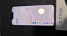 Good
													Apple iPhone 14 - T-Mobile, Midnight, 128 GB, A2649, photo 1 of 7