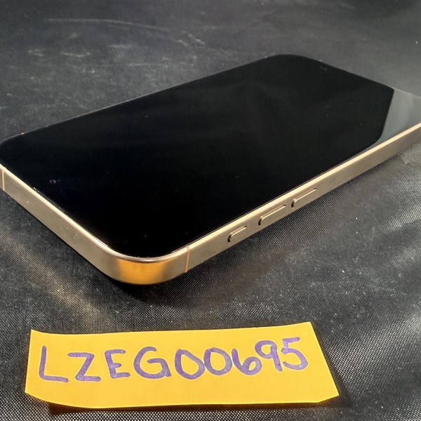 Apple iPhone 16 Pro - AT&T, 128 GB, Desert, A3083