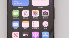Good
													Apple iPhone 14 Pro - Unlocked, Black, 256 GB, A2650, photo 1 of 12