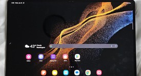 Good
													Samsung Galaxy Tab S8 Ultra - Wi-Fi, Graphite, 256 GB, 12 GB, SM-X900, photo 1 of 13