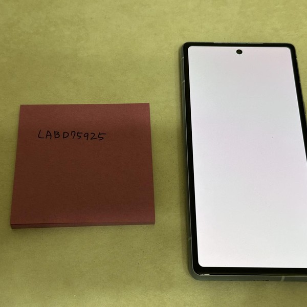 Google Pixel 7a - Unlocked, 128 GB, Sea, 8 GB, GWKK3