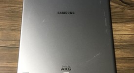 Fair
													Samsung Galaxy Tab S5e - Verizon, Silver, 64 GB, 4 GB, SM-T727V, photo 3 of 7