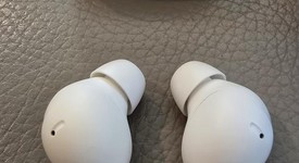 Used
													Samsung Galaxy Buds2 Pro - White, SM-R510, photo 5 of 5