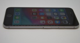 Good
													Apple iPhone 6S - Unlocked, Grey, 32 GB, A1633, photo 5 of 12