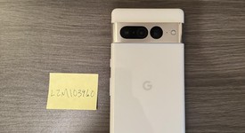 Mint
													Google Pixel 7 Pro - Unlocked, Snow, 256 GB, 12 GB, GE2AE, photo 2 of 7