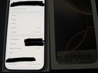 Apple iPhone 16 Pro Max