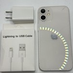 Good Apple iPhone 12 Mini - Unlocked, 64 GB, White, A2176