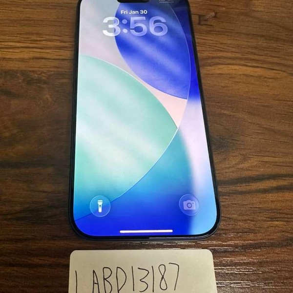 Apple iPhone 17 Pro - Unlocked, 256 GB, Deep Blue, A3256