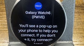 Good
													Samsung Galaxy Watch6 - Unlocked, Gold, 40mm, photo 5 of 5