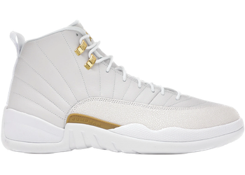 Jordan 12 Retro OVO White for sale