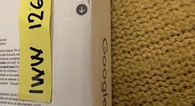 New
													Google Pixel 7a - Unlocked, Charcoal, 128 GB, 8 GB, GWKK3, photo 4 of 5