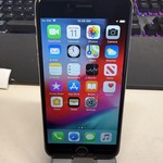 Good Apple iPhone 6 - Unlocked, 64 GB, Gray, A1549