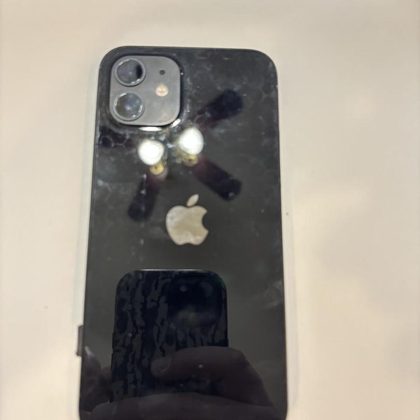 Apple iPhone 12 - Unlocked, 64 GB, Black, A2172
