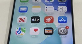 Good
													Apple iPhone 15 Pro Max - Unlocked, White, 256 GB, A2849, photo 2 of 8