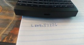 Mint
													Unihertz Titan - Unlocked, Black, 128 GB, 6 GB, photo 5 of 6