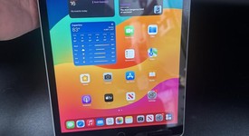 Good
													Apple iPad 9th Gen - Wi-Fi, Silver, 256 GB, A2602, photo 1 of 8
