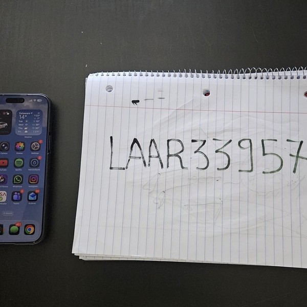 Apple iPhone 17 Pro Max - Unlocked, 512 GB, Deep Blue, A3257