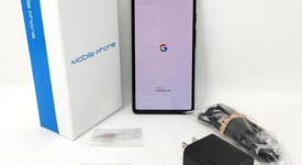 Good
													Google Pixel 6a - Unlocked, Sage, 128 GB, 6 GB, GX7AS, photo 1 of 8