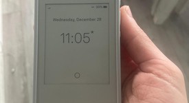 Mint
													Light Phone 2 - Unlocked, Gray, 8 GB, 1 GB, photo 1 of 7