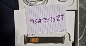 Good
													Apple Watch Ultra 49mm - AT&T, Titanium, A2622, photo 1 of 12