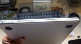Good
													MacBook Air 2022 - 13" - Apple M2, Silver, 256 GB, 8 GB, photo 4 of 10