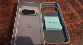 Good
													Google Pixel 9 Pro - Unlocked, Hazel, 512 GB, 16 GB, GR83Y, photo 1 of 15