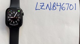 Good
													Apple Watch Series 10 46mm - Black, A2999 - GPS, Aluminum, photo 1 of 7