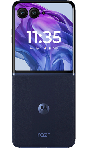 Motorola Razr Plus (2024) - Unlocked, 256 GB, Green, 12 GB