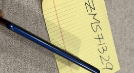 Mint
													Moto G Stylus (2022) - Unlocked, Navy Blue, 128 GB, 4 GB, photo 2 of 7