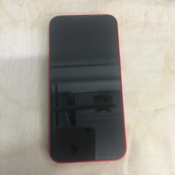 Apple iPhone 14 Plus - Unlocked, 256 GB, Red, A2632