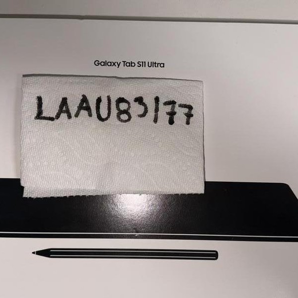 Samsung Galaxy Tab  S11 Ultra - Wi-Fi, Gray, 256 GB