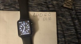 Fair
													Apple Watch Series 1 42mm - Gray, 8 GB, A1803, photo 4 of 11