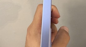 Good
													Apple iPhone 12 Mini - Unlocked, Purple, 64 GB, A2176, photo 4 of 9