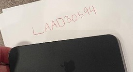 Mint
													Apple iPhone 16 - Unlocked, Black, 128 GB, A3081, photo 3 of 9