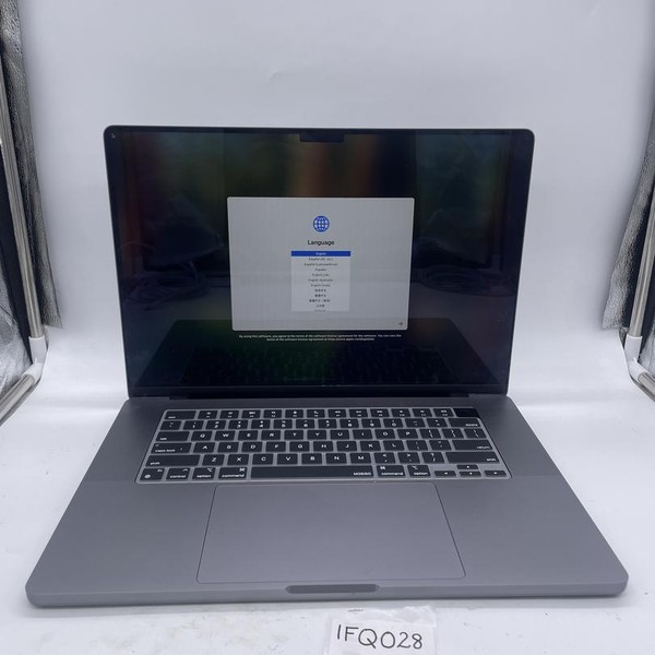 MacBook Pro 2023 - 16 inch - 512 GB, Gray, 16 GB, Apple M2 Pro 12-core