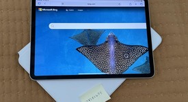 Good
													Apple iPad Pro 11" 3rd Gen 2021 - Unlocked, Silver, 128 GB, photo 3 of 8