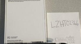 New
													Apple iPhone 14 - Unlocked, Starlight, 256 GB, A2649, photo 4 of 4