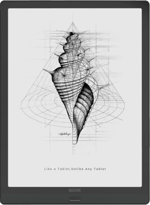 BOOX Max Lumi - 64 GB, 4 GB